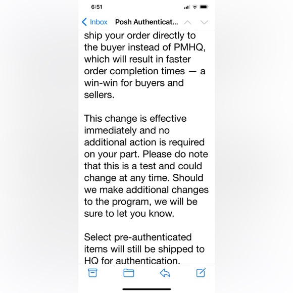 Hello! My name is Elsa ❤️ Welcome to my closet! - Picture 8 of 9